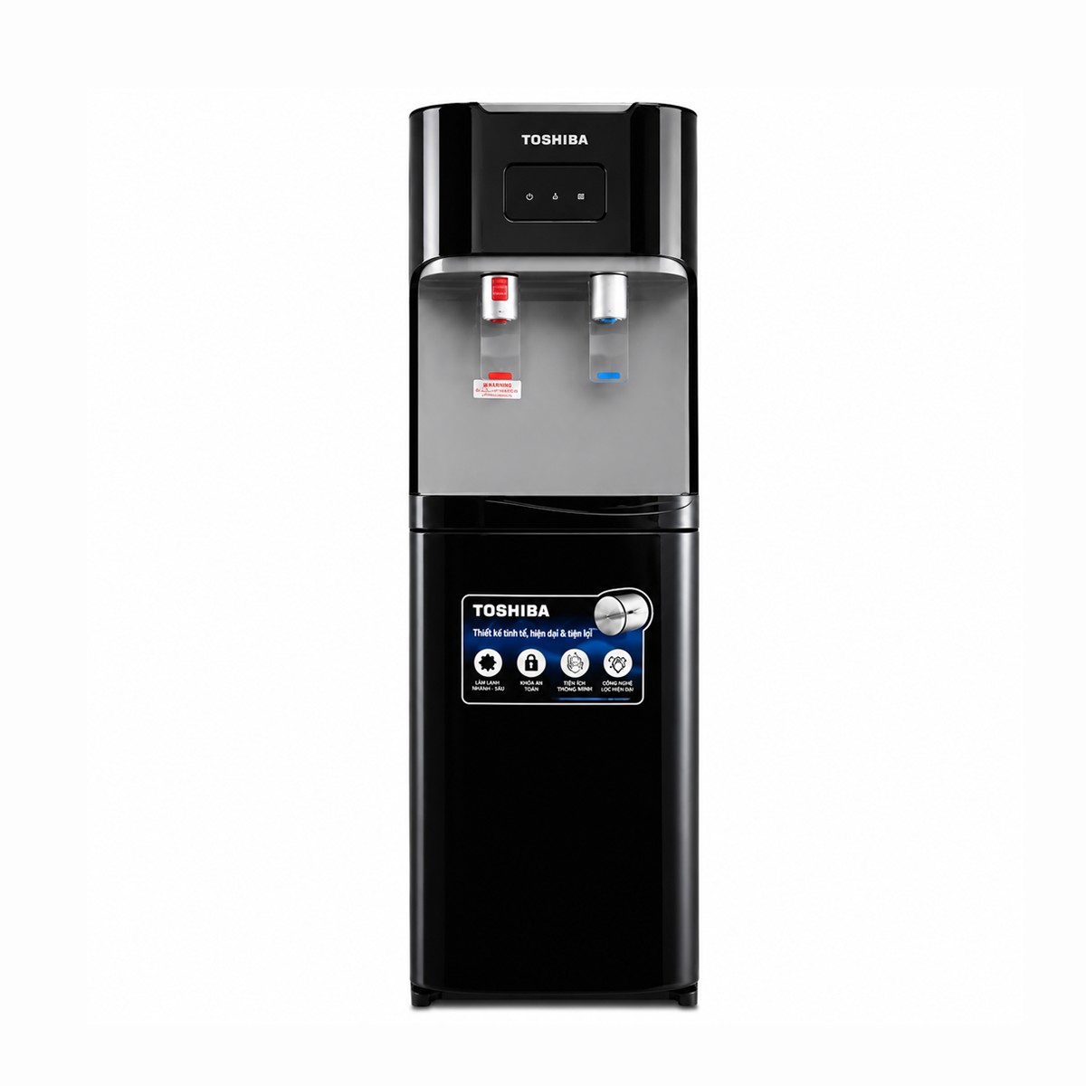 Cây nước nóng lạnh Toshiba RWF-W1644TV (K1)